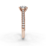 Load image into Gallery viewer, Engagement Ring ERSM0041-1.00RB
