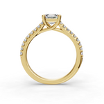 Load image into Gallery viewer, Engagement Ring ERSM0042-1.00RB
