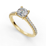 Load image into Gallery viewer, Engagement Ring ERSM0042-1.00RB
