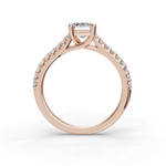 Load image into Gallery viewer, Engagement Ring ERSM0042-1.00RB
