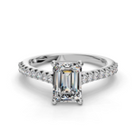 Load image into Gallery viewer, Engagement Ring ERSM0042-1.00RB
