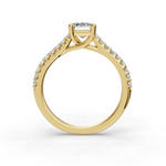 Load image into Gallery viewer, Engagement Ring ERSM0042-1.00RB
