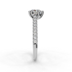 Load image into Gallery viewer, Engagement Ring ERSM0042-1.00RB
