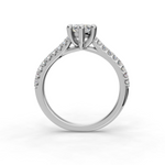 Load image into Gallery viewer, Engagement Ring ERSM0042-1.00RB
