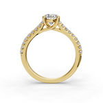 Load image into Gallery viewer, Engagement Ring ERSM0042-1.00RB
