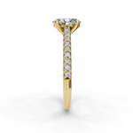 Load image into Gallery viewer, Engagement Ring ERSM0042-1.00RB
