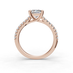 Load image into Gallery viewer, Engagement Ring ERSM0042-1.00RB
