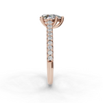 Load image into Gallery viewer, Engagement Ring ERSM0042-1.00RB
