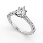 Load image into Gallery viewer, Engagement Ring ERSM0042-1.00RB
