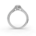 Load image into Gallery viewer, Engagement Ring ERSM0042-1.00RB
