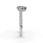 Load image into Gallery viewer, Engagement Ring ERSM0042-1.00RB
