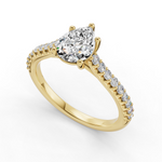 Load image into Gallery viewer, Engagement Ring ERSM0042-1.00RB
