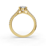 Load image into Gallery viewer, Engagement Ring ERSM0042-1.00RB
