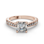 Load image into Gallery viewer, Engagement Ring ERSM0044-1.00RB
