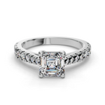 Load image into Gallery viewer, Engagement Ring ERSM0044-1.00RB
