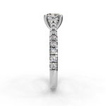 Load image into Gallery viewer, Engagement Ring ERSM0044-1.00RB
