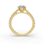 Load image into Gallery viewer, Engagement Ring ERSM0044-1.00RB
