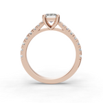 Load image into Gallery viewer, Engagement Ring ERSM0044-1.00RB
