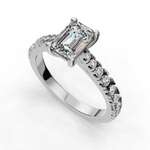 Load image into Gallery viewer, Engagement Ring ERSM0044-1.00RB
