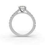 Load image into Gallery viewer, Engagement Ring ERSM0044-1.00RB
