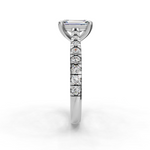 Load image into Gallery viewer, Engagement Ring ERSM0044-1.00RB
