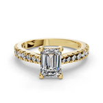 Load image into Gallery viewer, Engagement Ring ERSM0044-1.00RB
