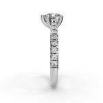 Load image into Gallery viewer, Engagement Ring ERSM0044-1.00RB
