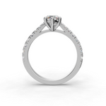 Load image into Gallery viewer, Engagement Ring ERSM0044-1.00RB
