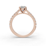 Load image into Gallery viewer, Engagement Ring ERSM0044-1.00RB
