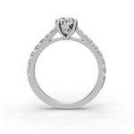 Load image into Gallery viewer, Engagement Ring ERSM0044-1.00RB
