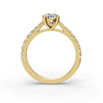 Load image into Gallery viewer, Engagement Ring ERSM0044-1.00RB
