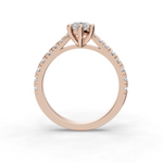 Load image into Gallery viewer, Engagement Ring ERSM0044-1.00RB
