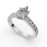 Load image into Gallery viewer, Engagement Ring ERSM0044-1.00RB
