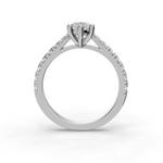 Load image into Gallery viewer, Engagement Ring ERSM0044-1.00RB
