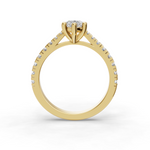 Load image into Gallery viewer, Engagement Ring ERSM0044-1.00RB
