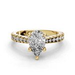 Load image into Gallery viewer, Engagement Ring ERSM0044-1.00RB
