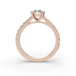 Load image into Gallery viewer, Engagement Ring ERSM0044-1.00RB
