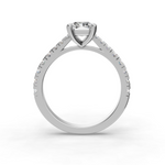 Load image into Gallery viewer, Engagement Ring ERSM0044-1.00RB
