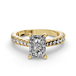 Load image into Gallery viewer, Engagement Ring ERSM0044-1.00RB
