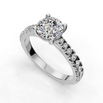 Load image into Gallery viewer, Engagement Ring ERSM0044-1.00RB
