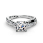 Load image into Gallery viewer, Engagement Ring ERSM0173-1.00RB

