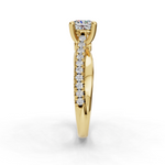 Load image into Gallery viewer, Engagement Ring ERSM0173-1.00RB
