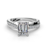 Load image into Gallery viewer, Engagement Ring ERSM0173-1.00RB
