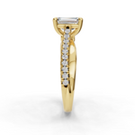 Load image into Gallery viewer, Engagement Ring ERSM0173-1.00RB
