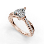 Load image into Gallery viewer, Engagement Ring ERSM0173-1.00RB
