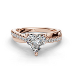 Load image into Gallery viewer, Engagement Ring ERSM0173-1.00RB
