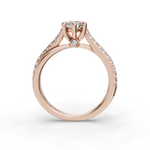 Load image into Gallery viewer, Engagement Ring ERSM0173-1.00RB
