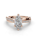 Load image into Gallery viewer, Engagement Ring ERSM0173-1.00RB
