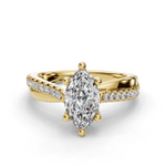 Load image into Gallery viewer, Engagement Ring ERSM0173-1.00RB
