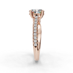 Load image into Gallery viewer, Engagement Ring ERSM0173-1.00RB
